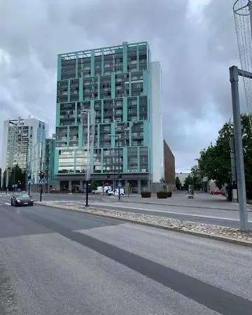 Modern One Bedroom Nearby Airport *