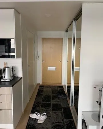 Apartment Modern One Bedroom Nearby Airport