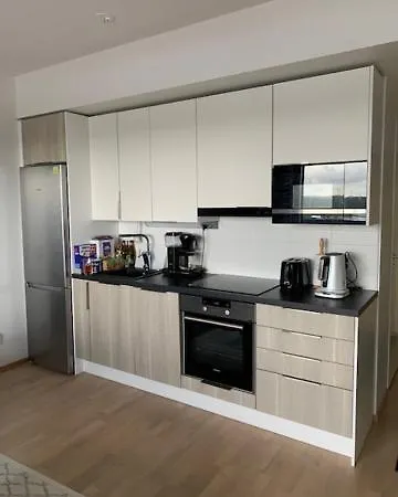 Modern One Bedroom Nearby Airport Appartement *